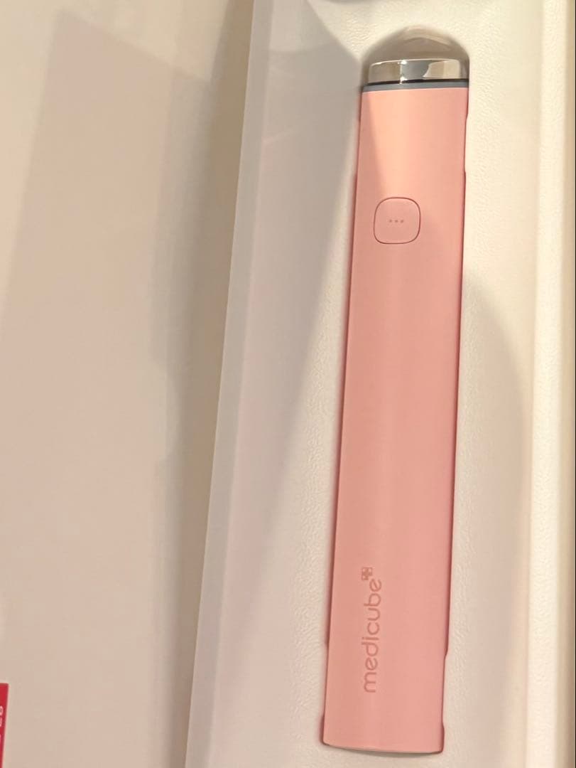 【美顔器】medicube AGE-Rブースタープロ/ミニ/ピンク