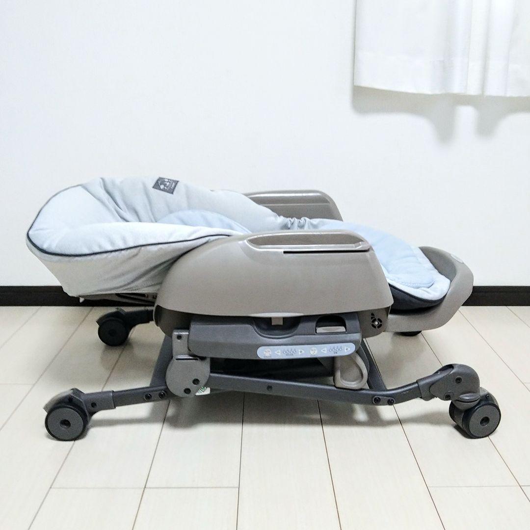 【早い者勝ち❣美品☆】コンビ 電動ハイロー ネムリラオートスウィング LM