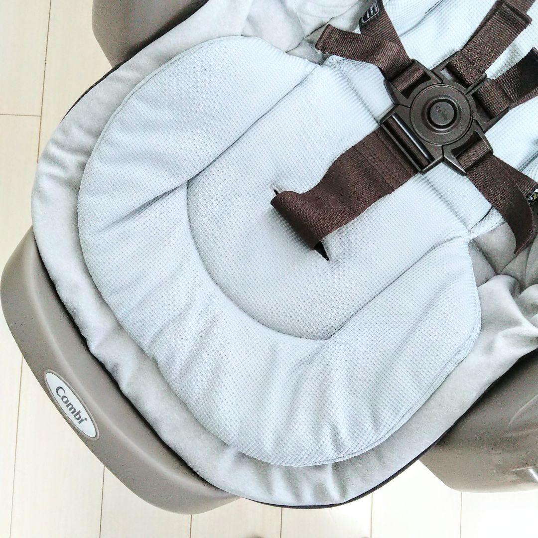 【早い者勝ち❣美品☆】コンビ 電動ハイロー ネムリラオートスウィング LM