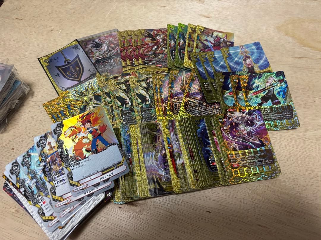 Ko＊＊さん専用バディファイト 引退品