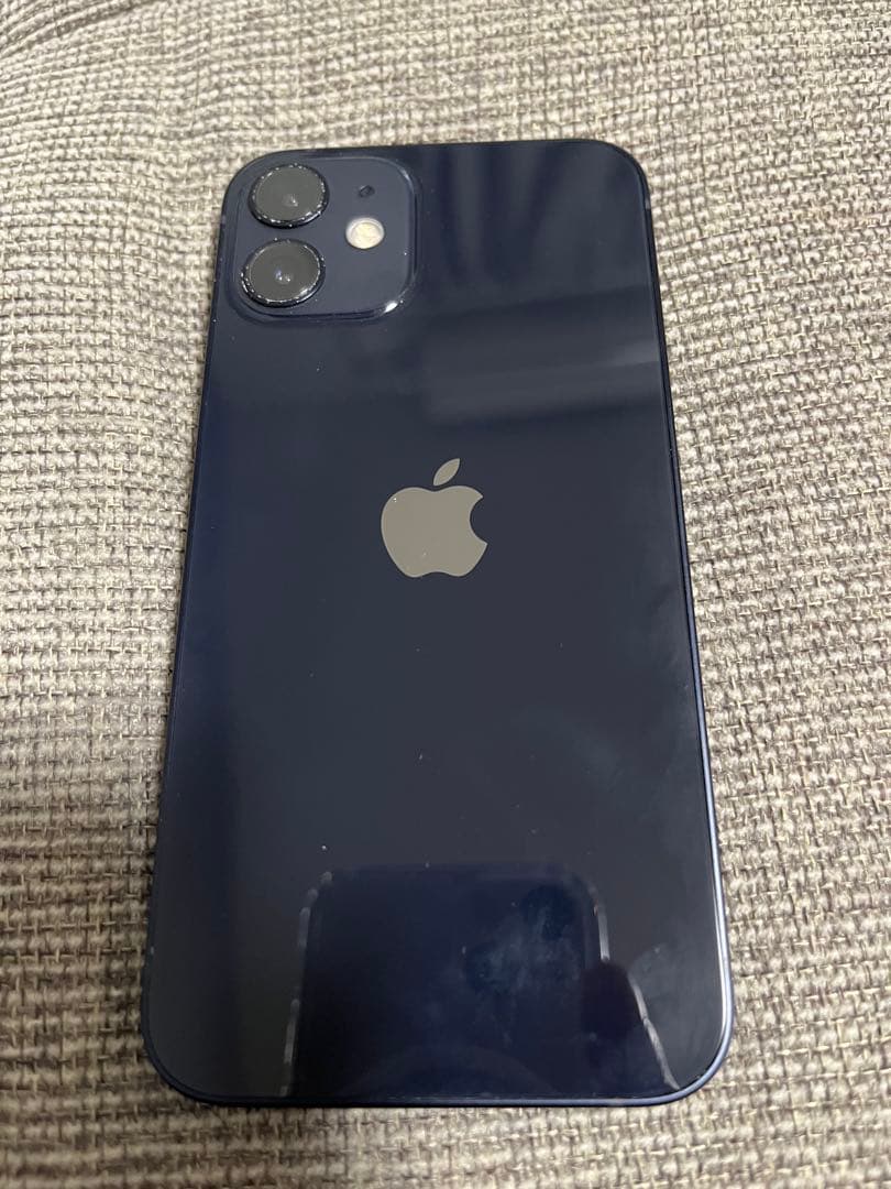 iPhone12mini 128gb バッテリー86%
