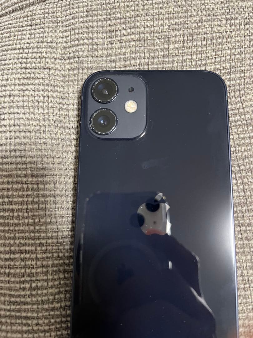 iPhone12mini 128gb バッテリー86%