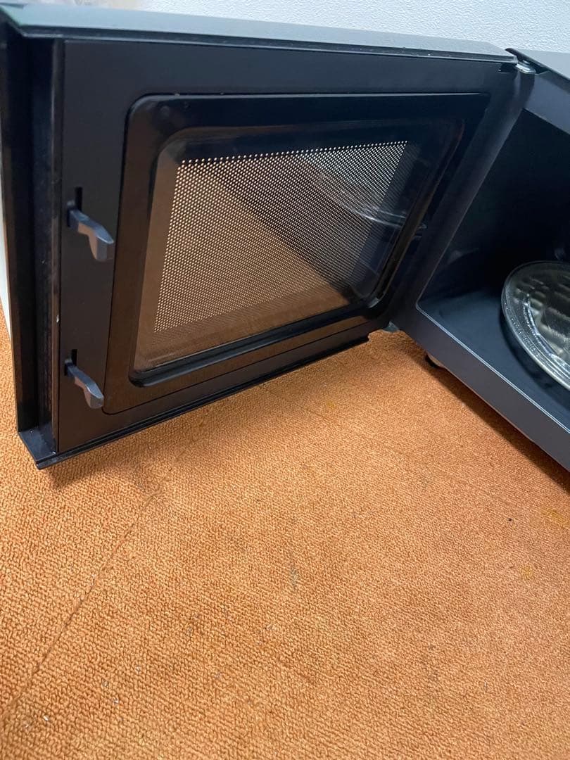 YAMAZENオーブンレンジ 2020年製 横開き 電子レンジ