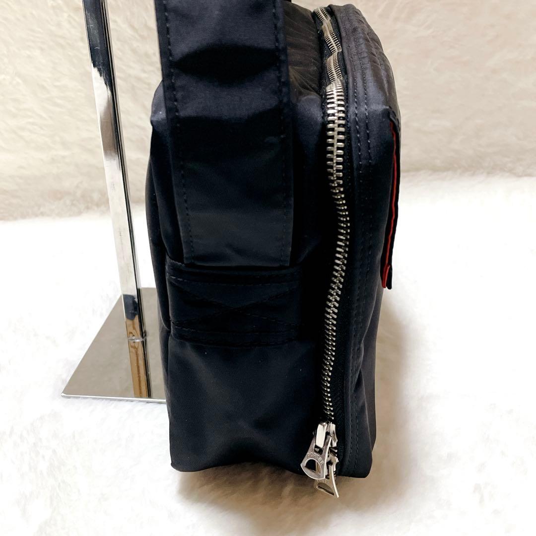 【美品】PORTER Elfine（エルファイン）　ショルダーバッグ