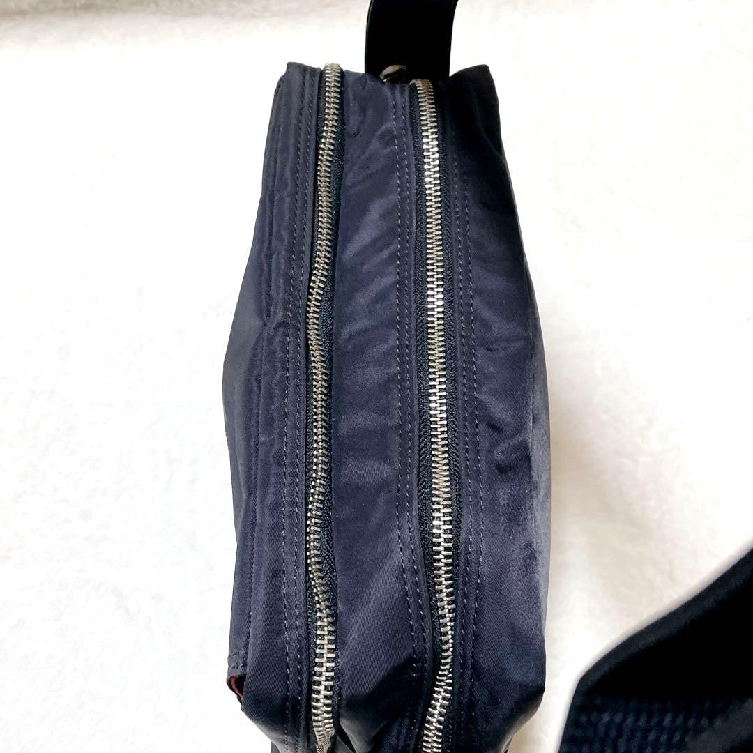 【美品】PORTER Elfine（エルファイン）　ショルダーバッグ