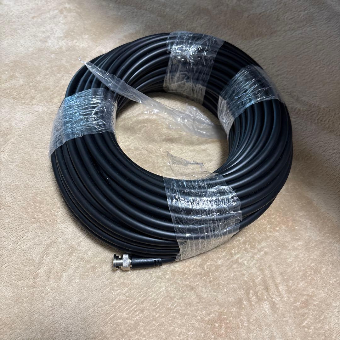 ケーブル　RG6 Cable 100ft