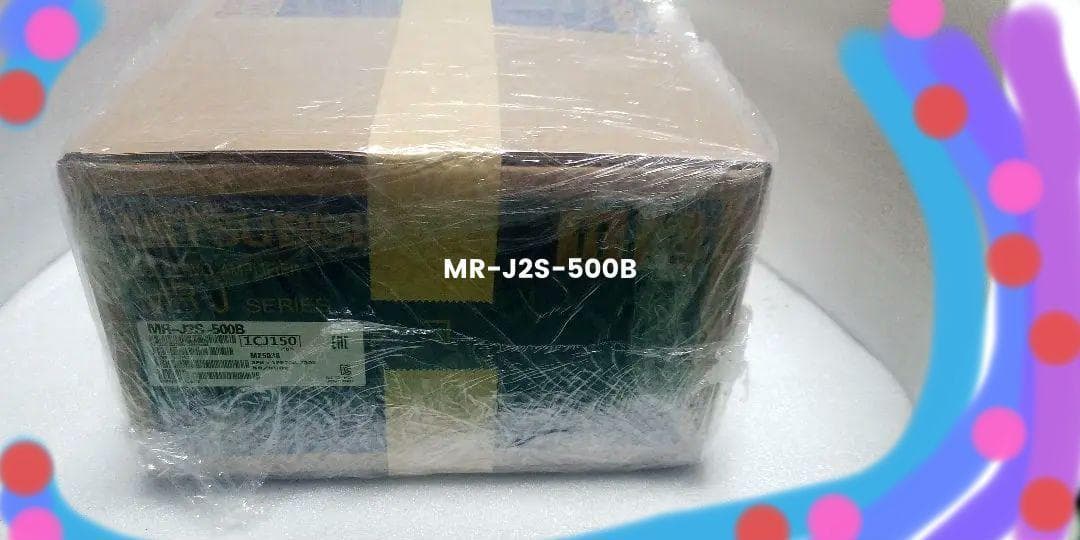 MR-J2S-500B サーボアンプ 未使用 元箱あり【管理番号62923】