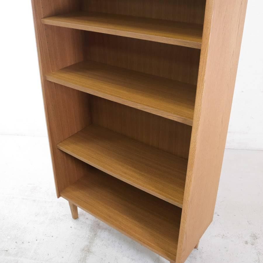 値下　展示品 24年製 ウニコ トーヴ トールシェルフ 本棚 飾り棚