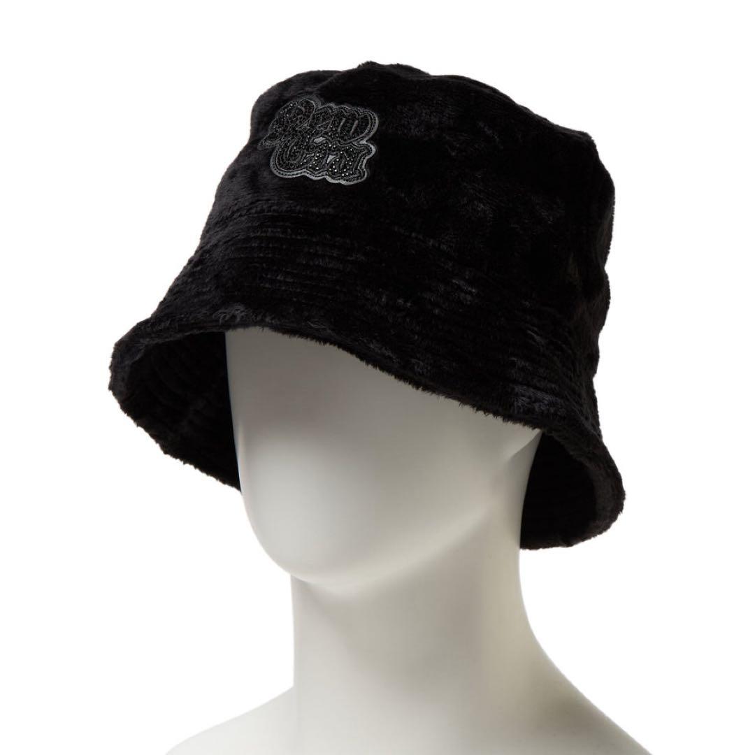 ニューエラ　ファー　バケットハット　バケハ