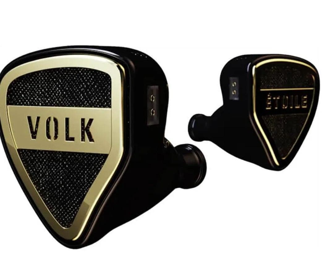 イヤホン VOLK AUDIO ETOILE FoundersReserveEdition