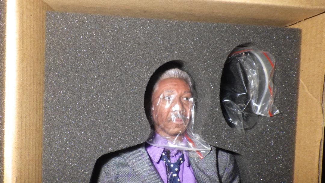 アメコミ ACE TOYZ 1/6 THE CEO AT-001 BATMAN