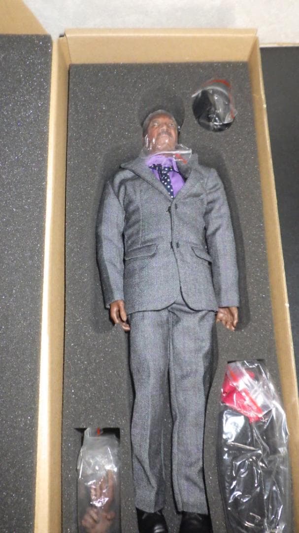 アメコミ ACE TOYZ 1/6 THE CEO AT-001 BATMAN