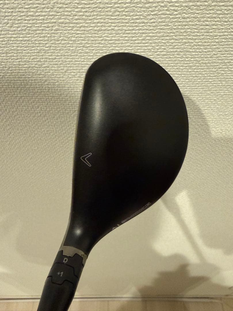 キャロウェイPARADYM Ai SMOKE 4U（S）