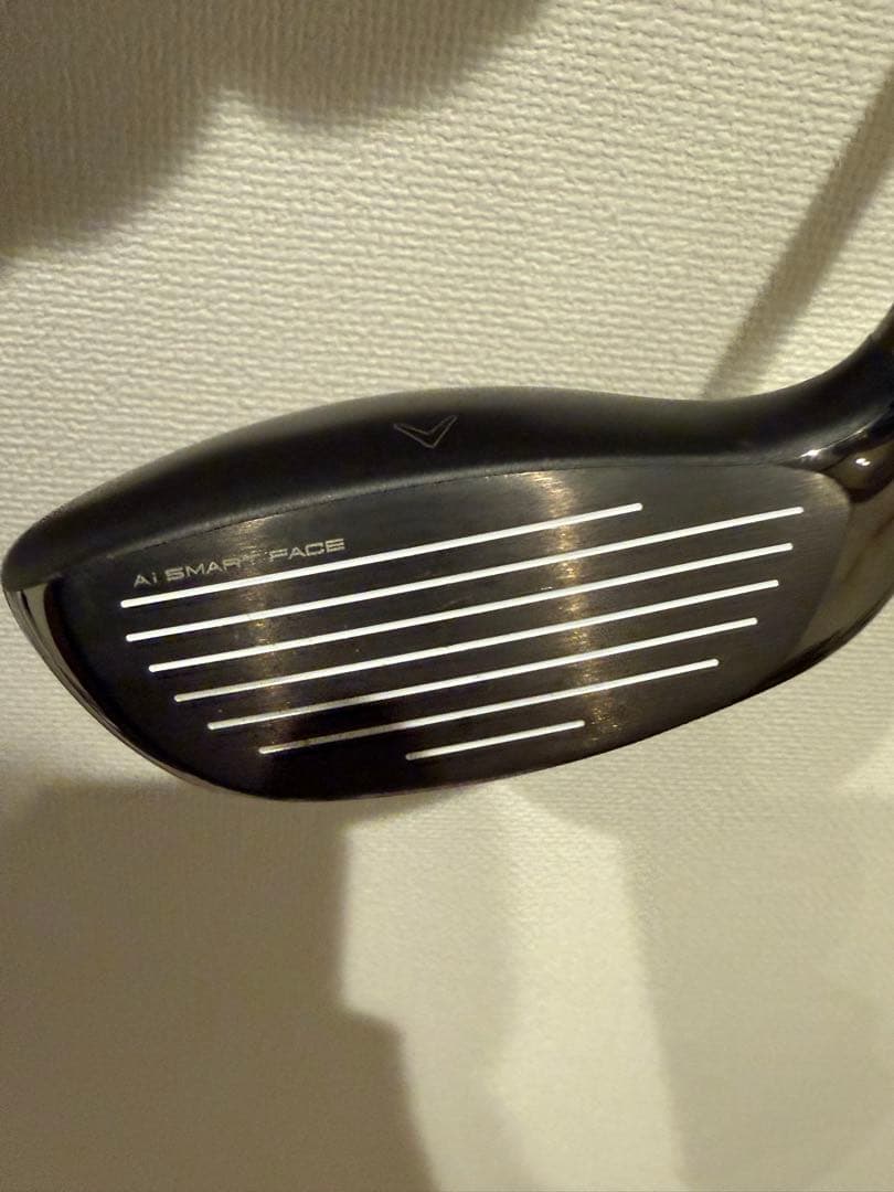 キャロウェイPARADYM Ai SMOKE 4U（S）