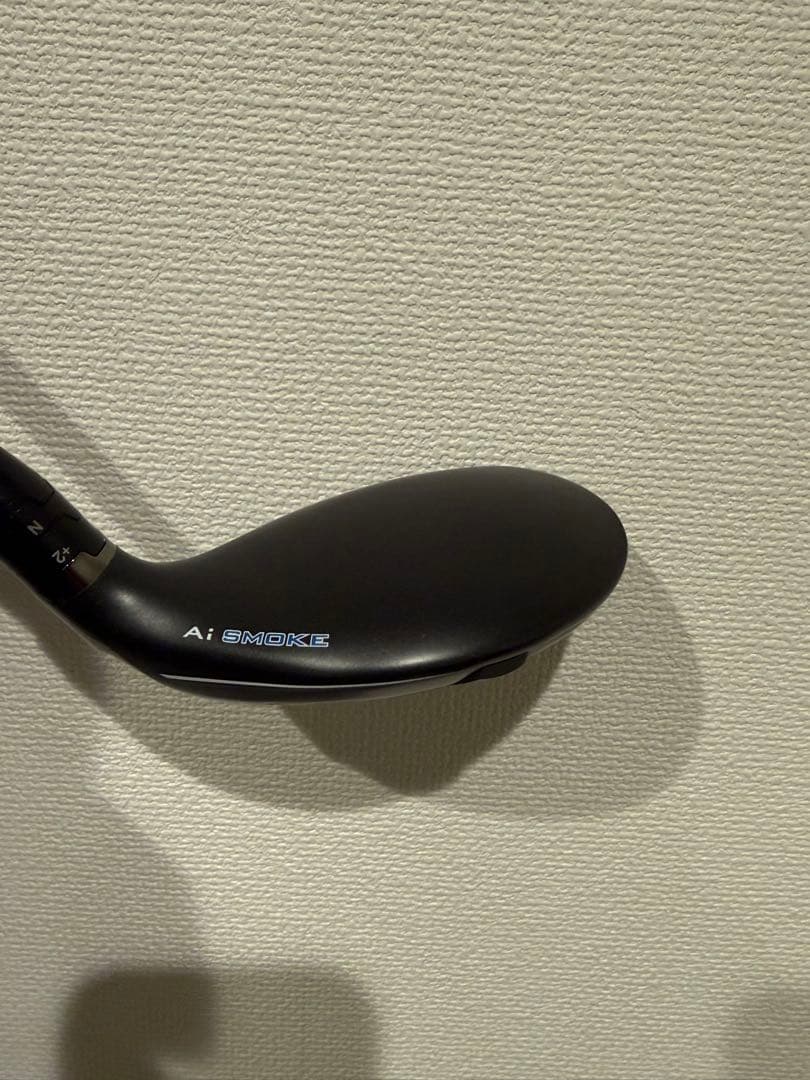キャロウェイPARADYM Ai SMOKE 4U（S）