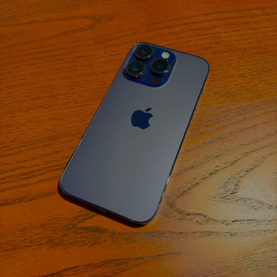 Apple iPhone 14pro 256gb ディープパープル