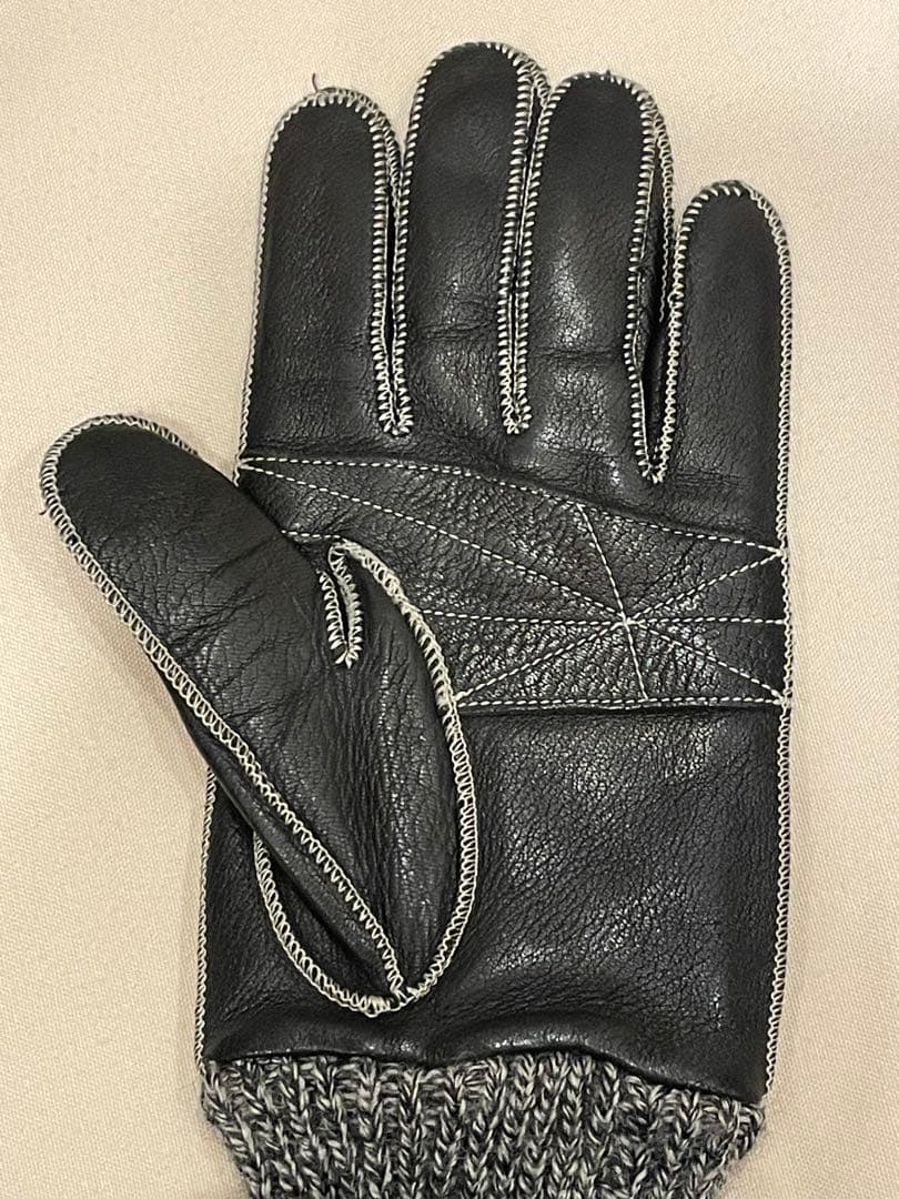 ヴィヴィアンウエストウッド　手袋　鹿革　レディース　※難あり
