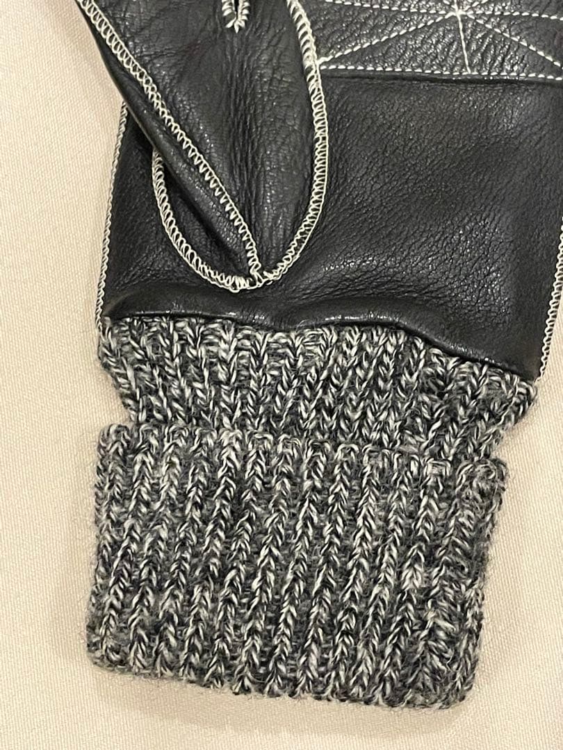 ヴィヴィアンウエストウッド　手袋　鹿革　レディース　※難あり