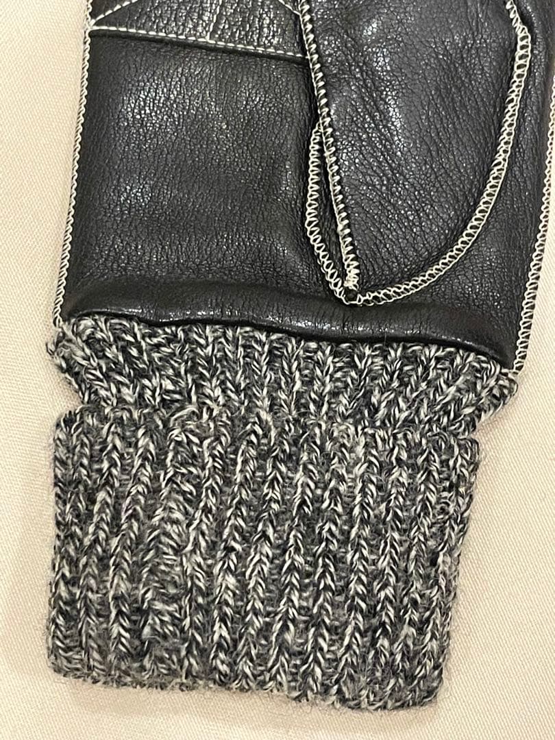 ヴィヴィアンウエストウッド　手袋　鹿革　レディース　※難あり