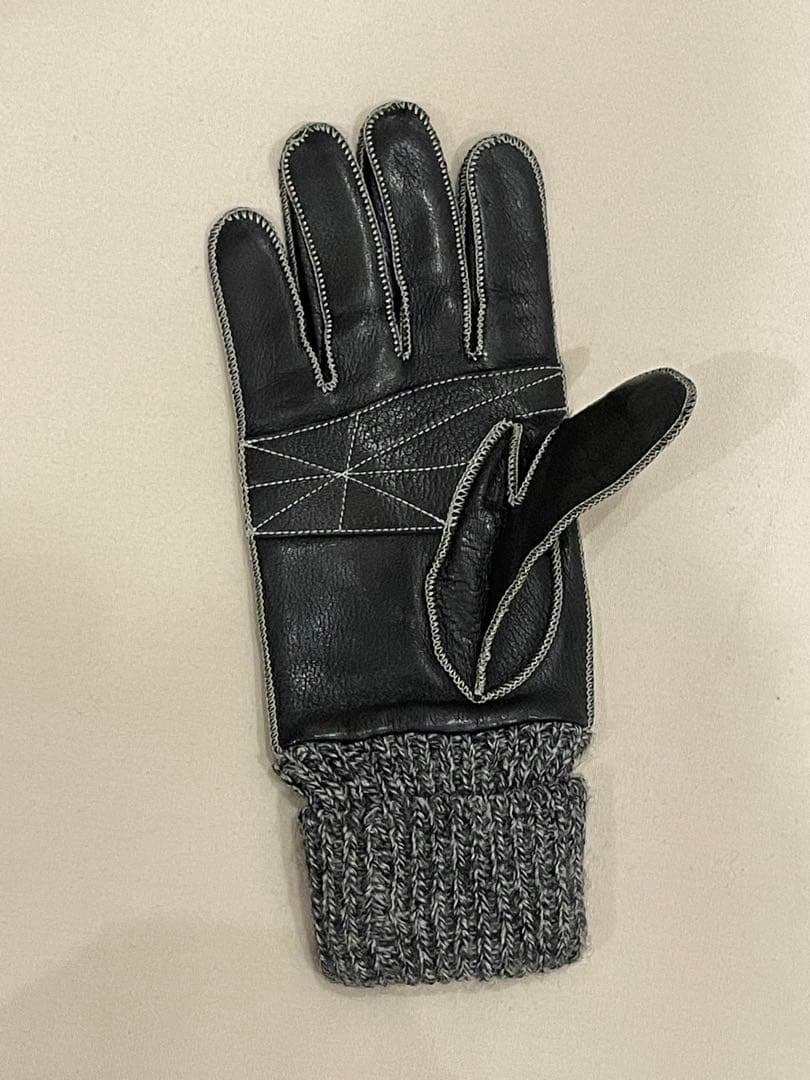 ヴィヴィアンウエストウッド　手袋　鹿革　レディース　※難あり