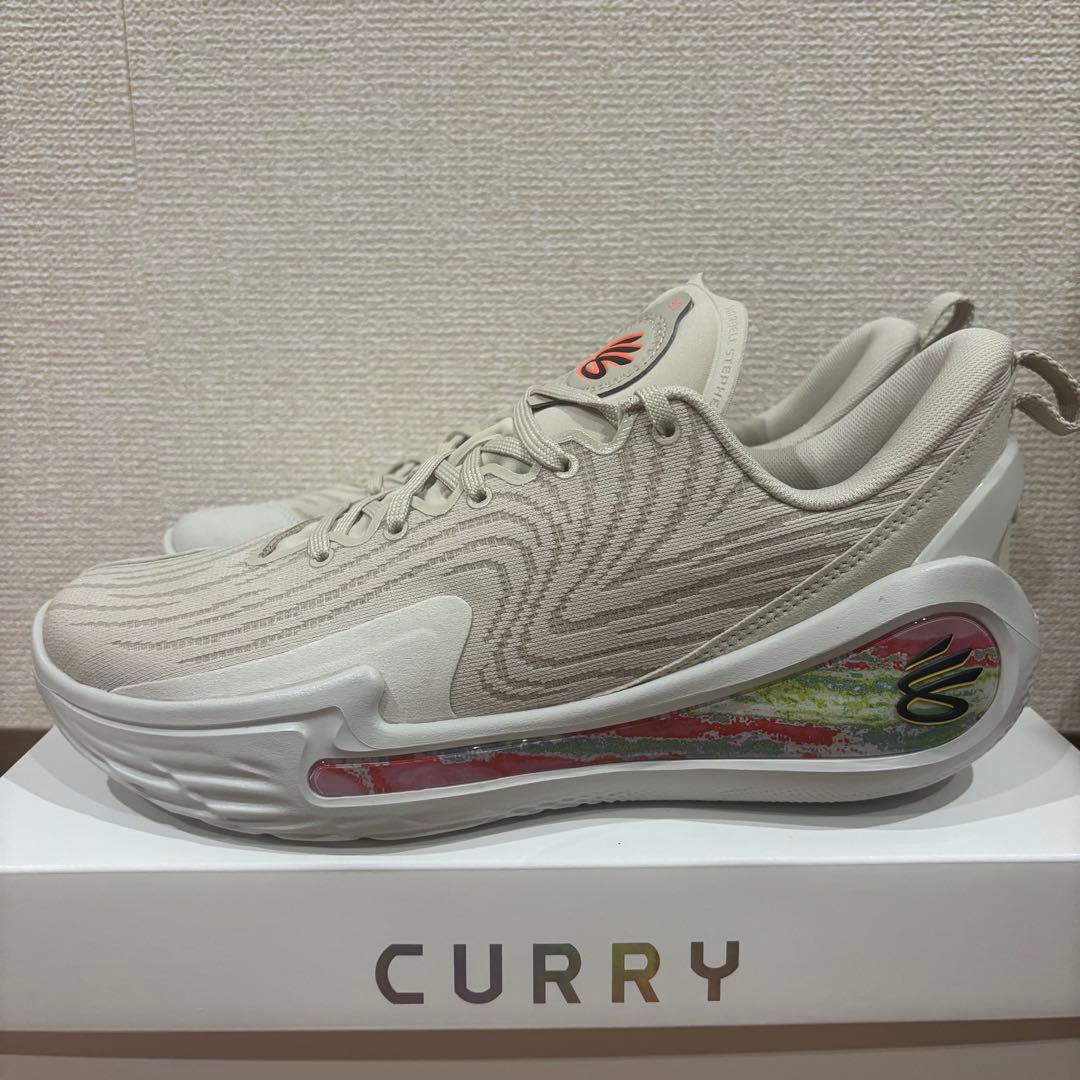 Curry 12 カリー12 27cm バスケットボールシューズ