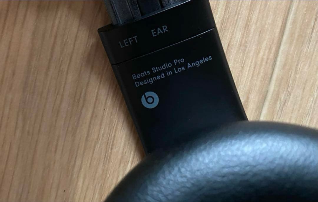 [美品］Beats Studio Pro ヘッドホン　ビーツ　大谷翔平