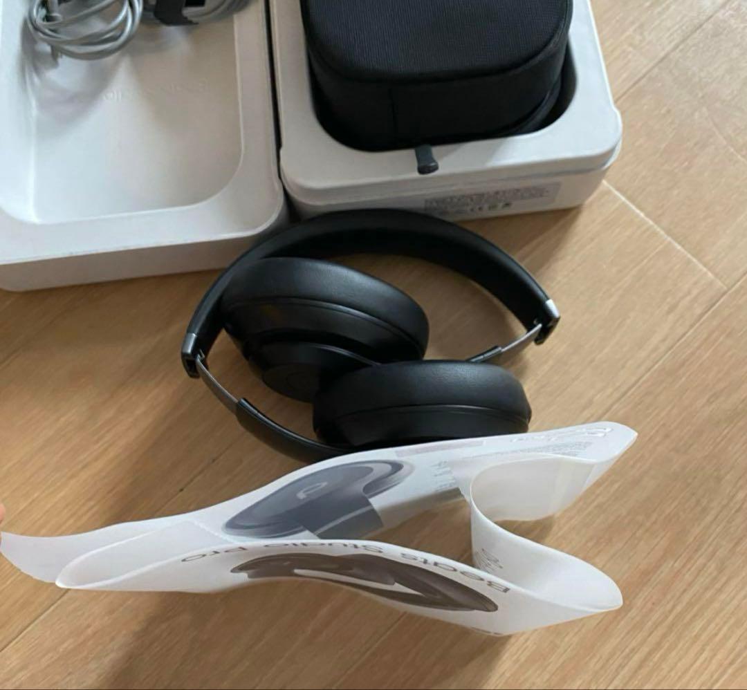 [美品］Beats Studio Pro ヘッドホン　ビーツ　大谷翔平