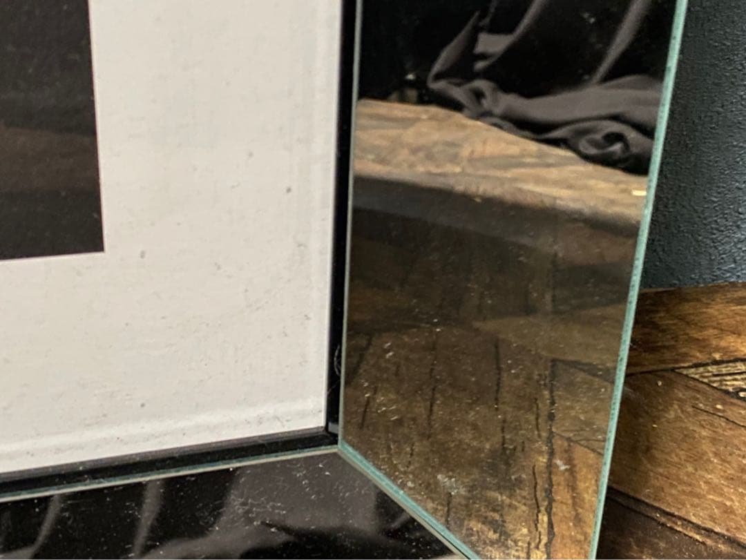 ゴッドファーザー 額縁 インテリア 印刷