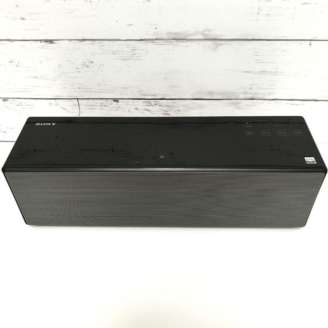 SONY SRS-X88 Bluetooth ハイレゾ スピーカー