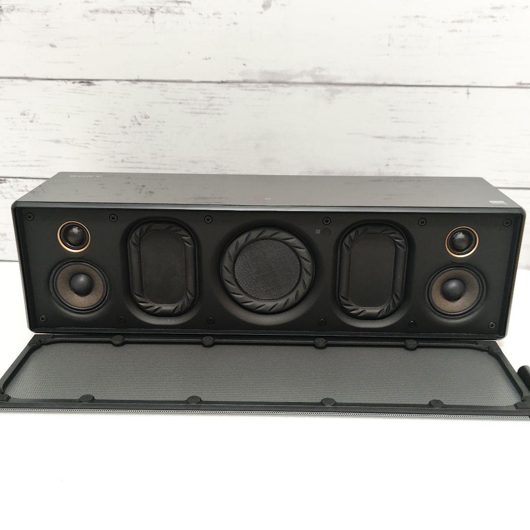 SONY SRS-X88 Bluetooth ハイレゾ スピーカー