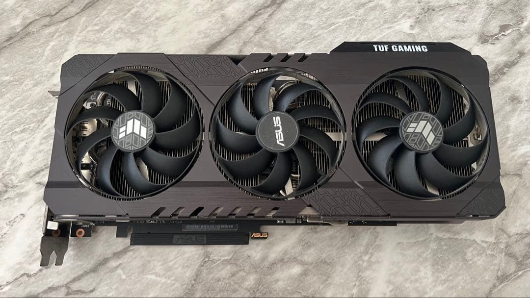 グラフィックボード・グラボ・ビデオカード ASUS TUF GAMING GEFRCE RTX 3090