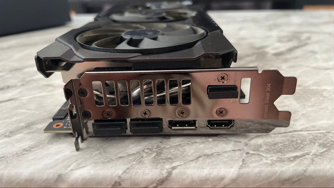 グラフィックボード・グラボ・ビデオカード ASUS TUF GAMING GEFRCE RTX 3090