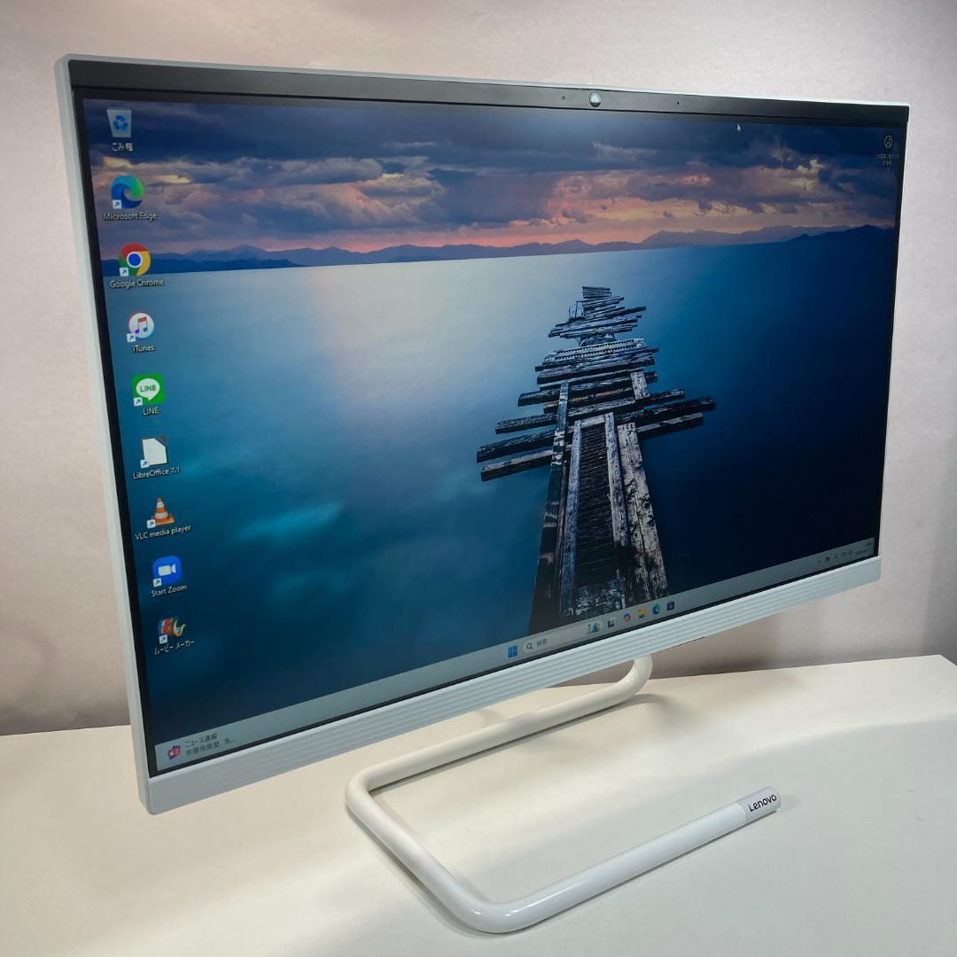 NEC 液晶一体型 i5 23.8インチ Windows11