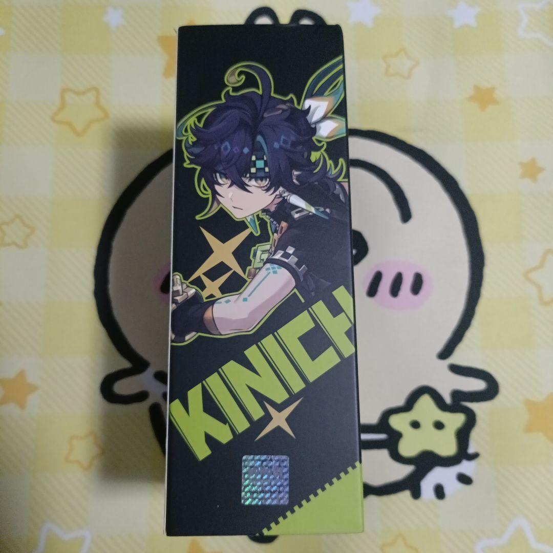 新品未開封品 UGREEN キィニチコラボモデル モバイルバッテリー 原神