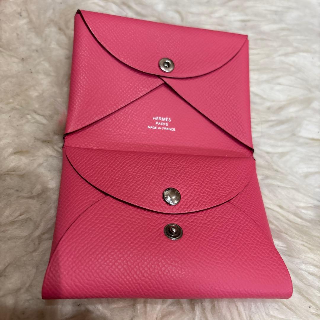 土日限定価格　HERMES カルヴィデュオ