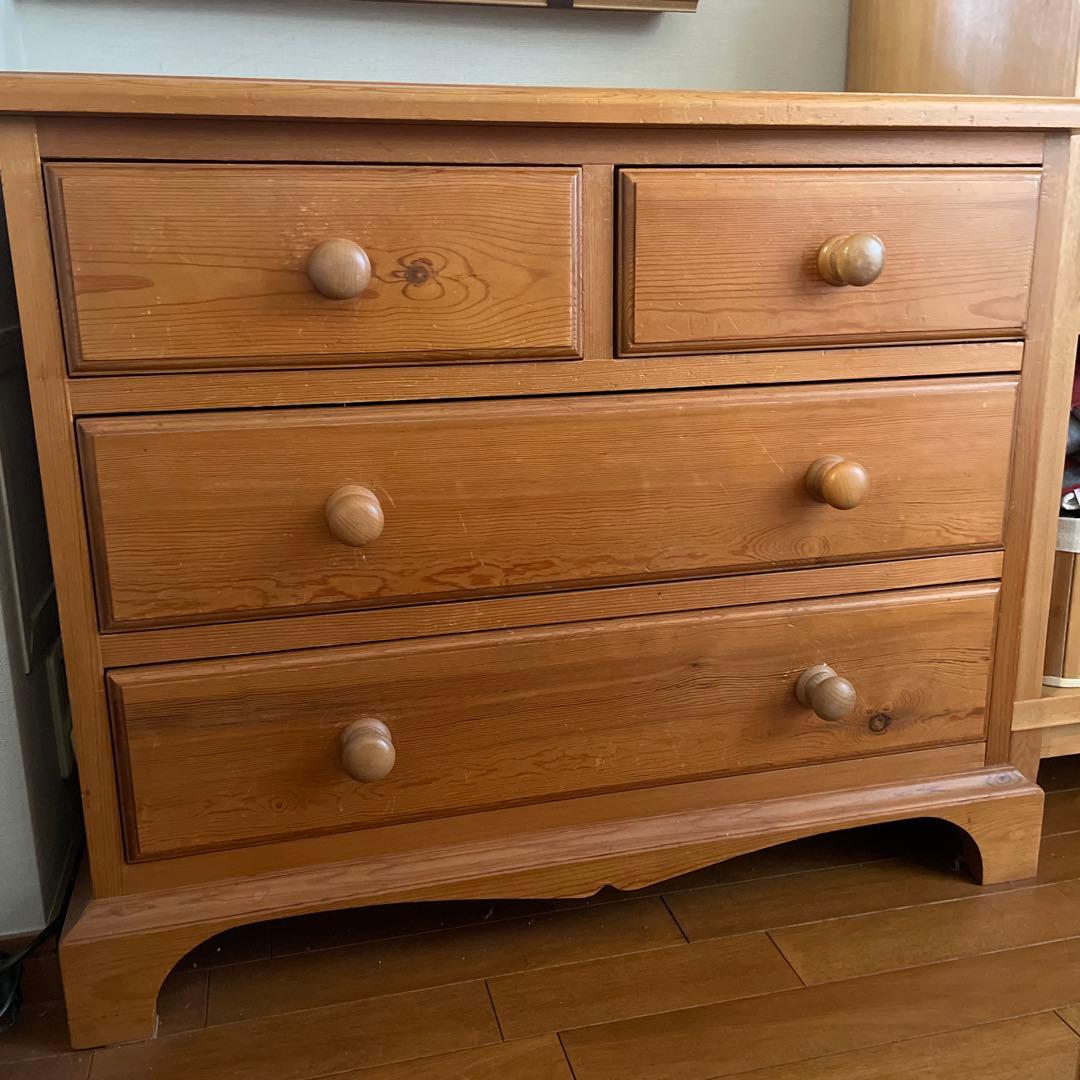 【専用です】ザ・ペニーワイズ　3段チェスト