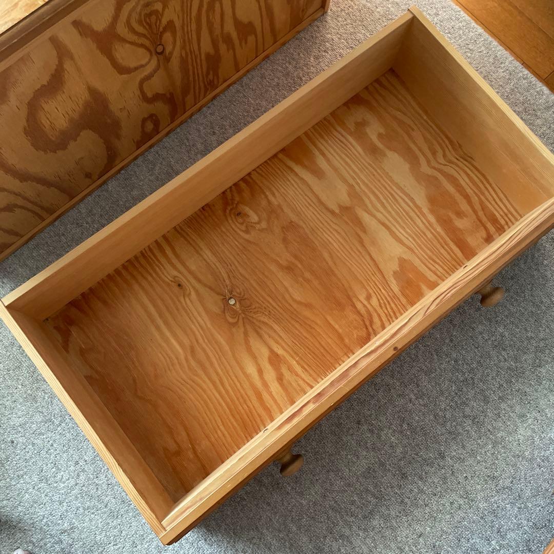 【専用です】ザ・ペニーワイズ　3段チェスト