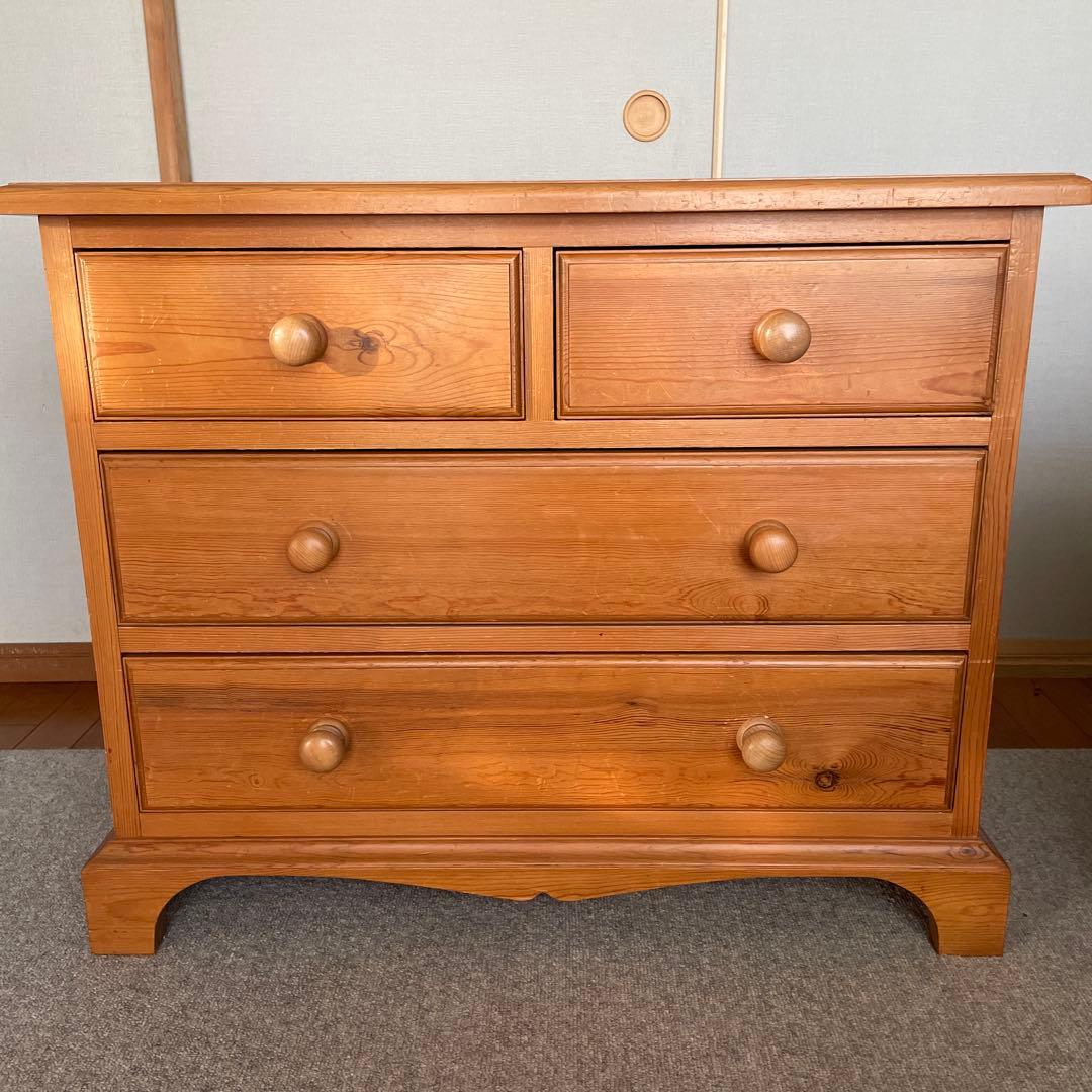 【専用です】ザ・ペニーワイズ　3段チェスト