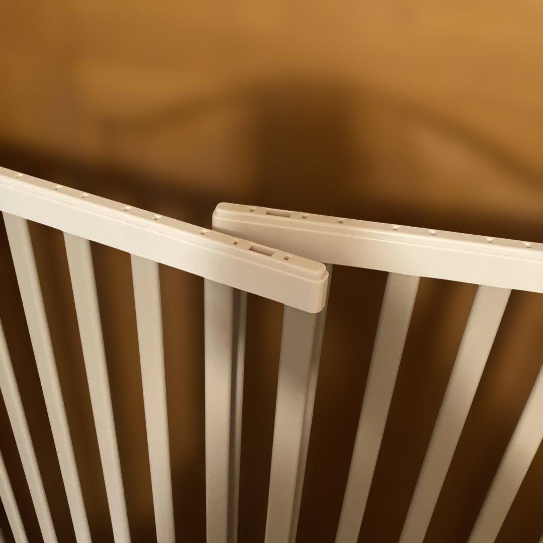 猫　脱走防止ゲート