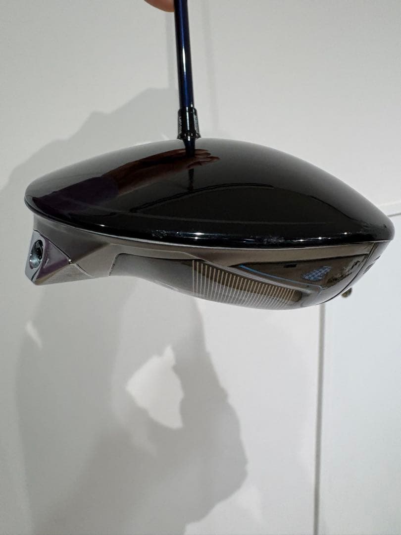 テーラーメイドQI10 ドライバー9度 純正ディアマナTM50S・中古品