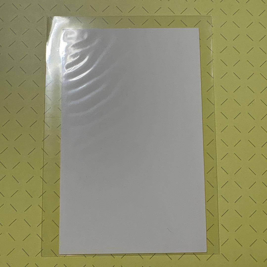 セブチ SEVENTEEN ジョンハン 香水 CLEAN トレカ