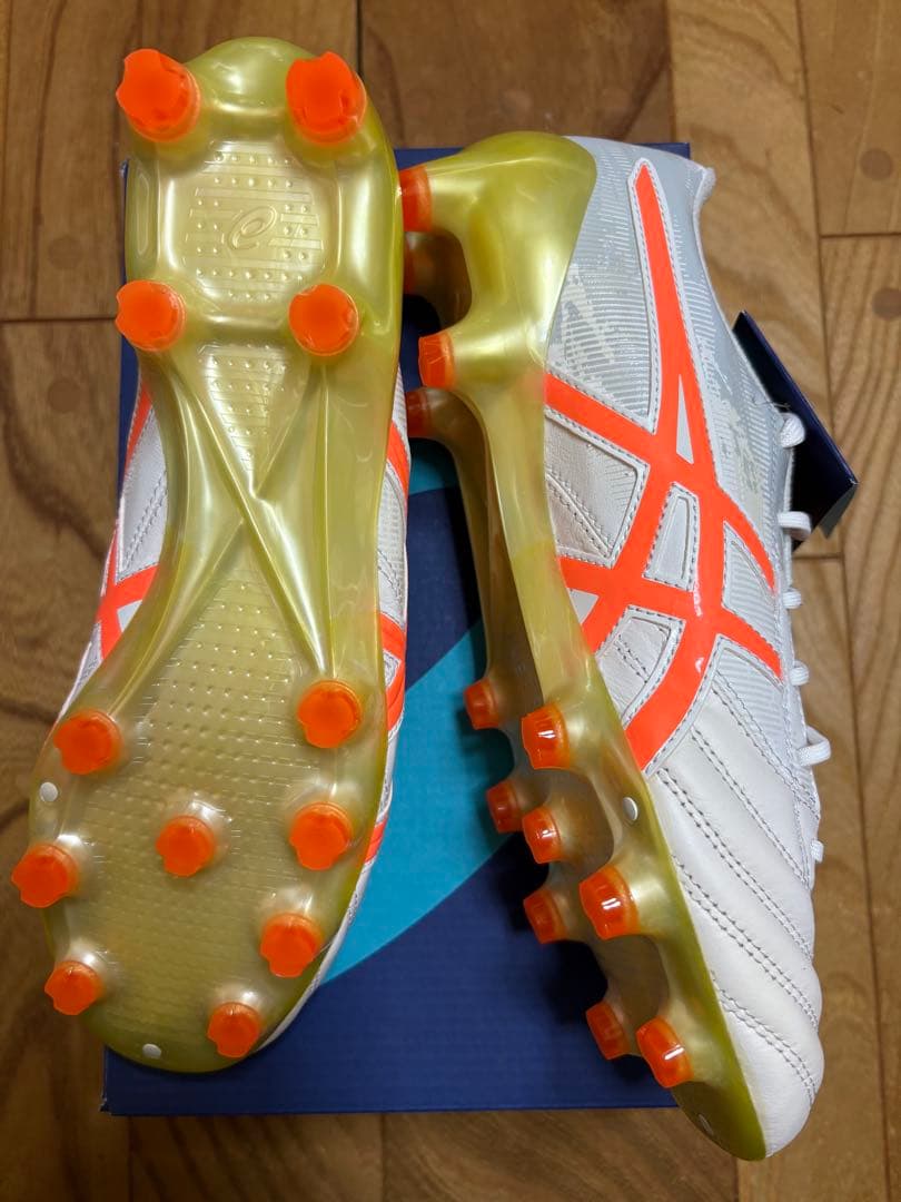 新品　激レア　廃盤　限定品　アシックス　DSライト X-FLY 3 25cm