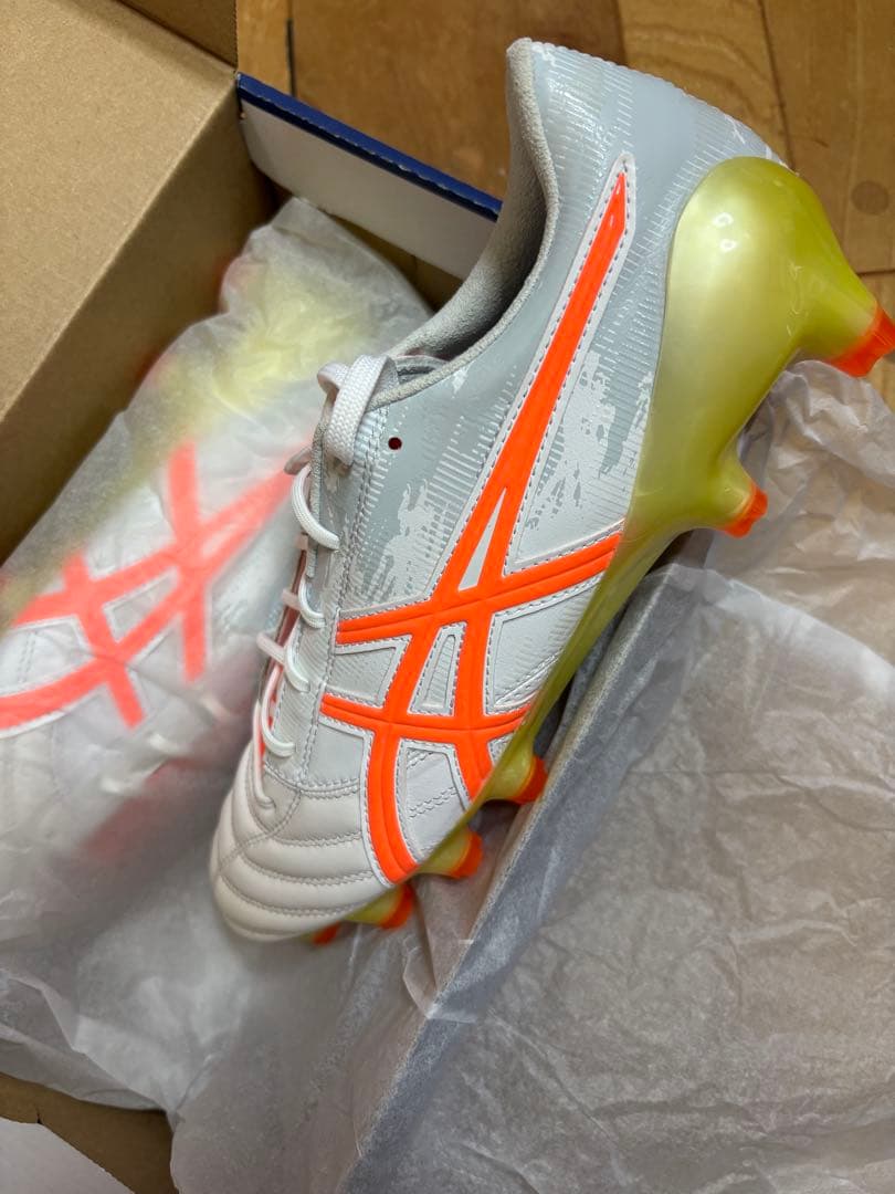 新品　激レア　廃盤　限定品　アシックス　DSライト X-FLY 3 25cm