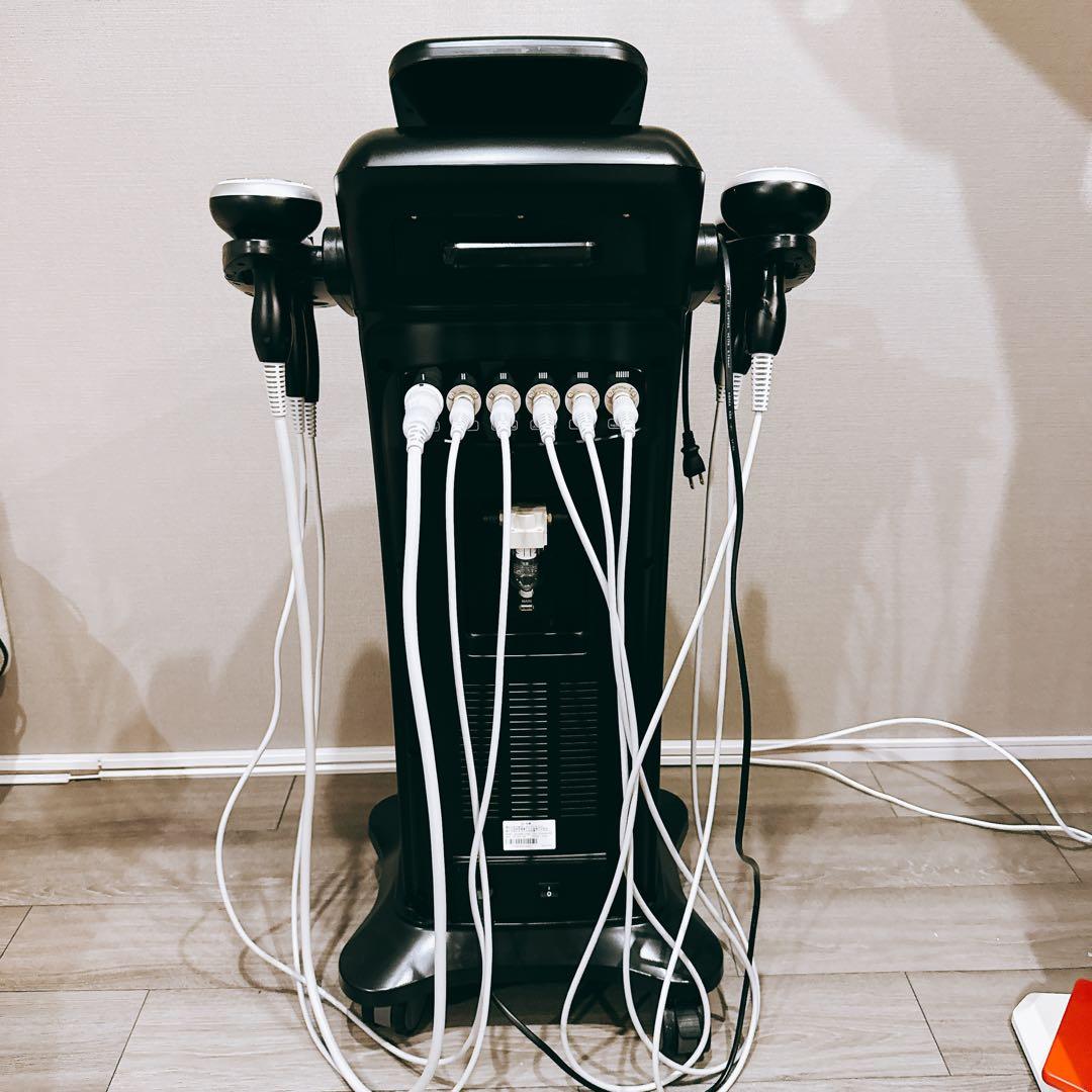 H*a様 【美品/付属品約4万円相当/たのメル便】じぶんでエステ セルゼロスマー