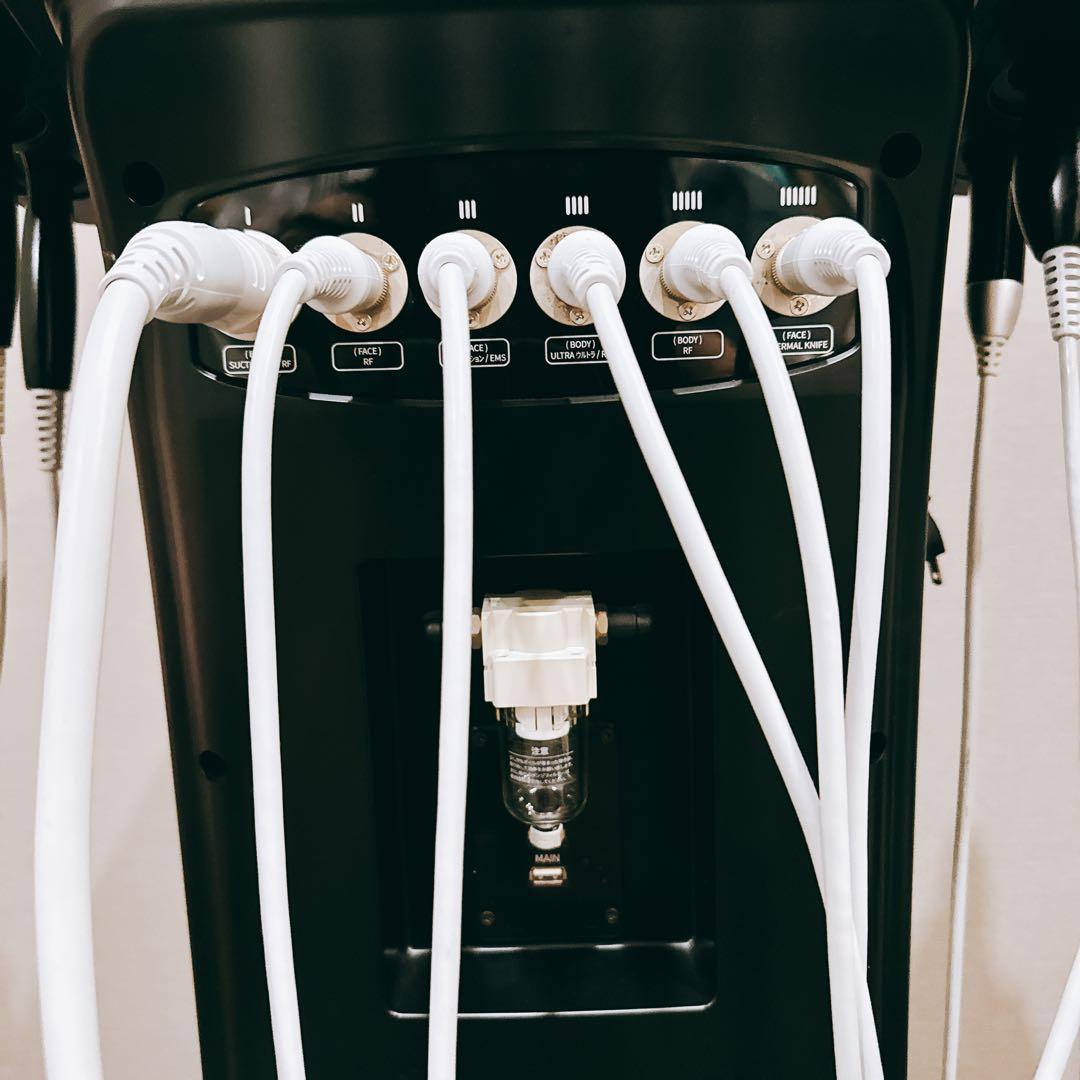 H*a様 【美品/付属品約4万円相当/たのメル便】じぶんでエステ セルゼロスマー