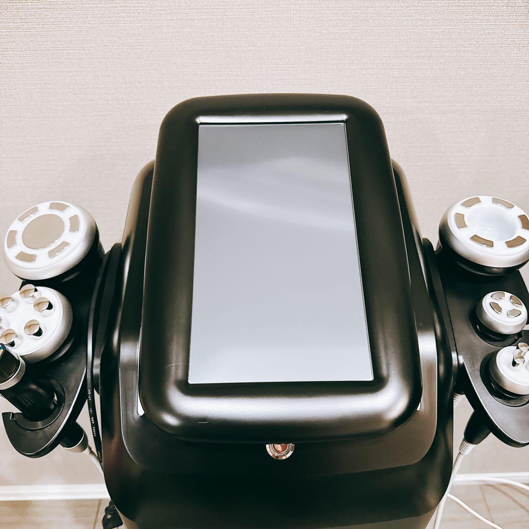 H*a様 【美品/付属品約4万円相当/たのメル便】じぶんでエステ セルゼロスマー