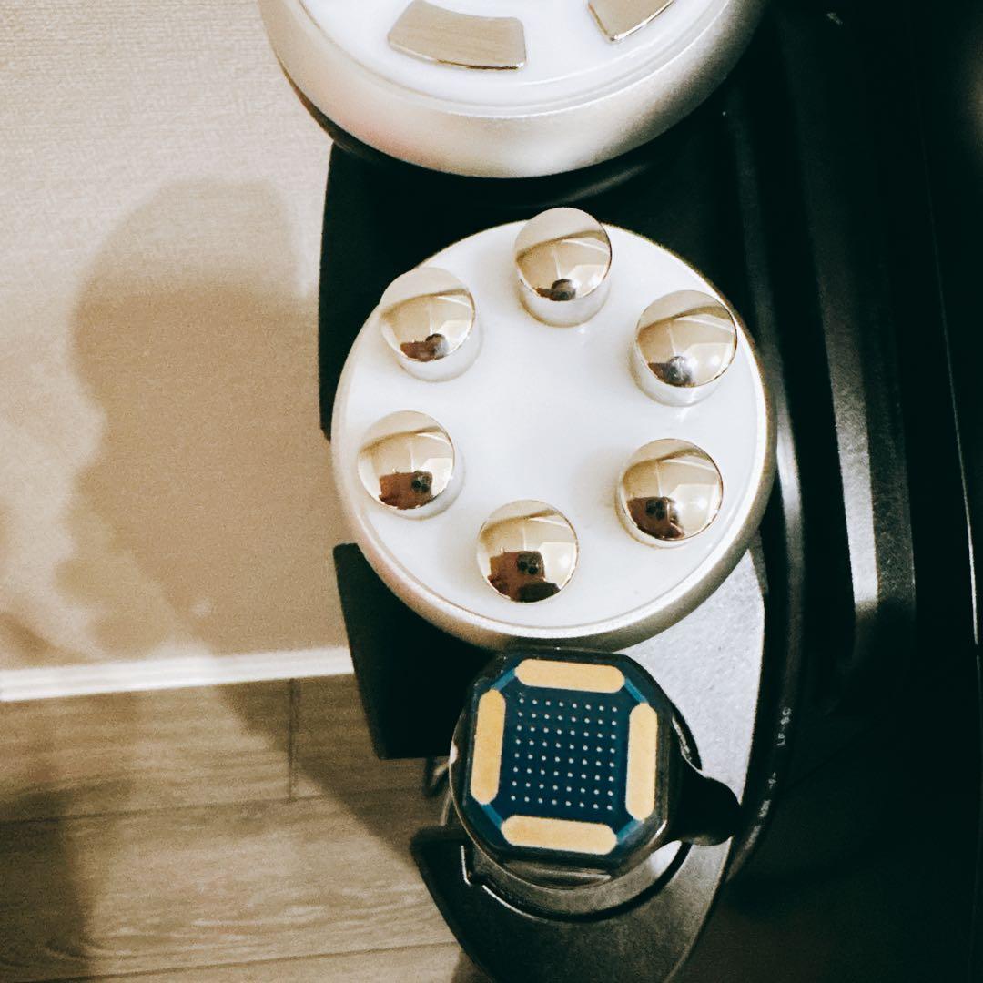 H*a様 【美品/付属品約4万円相当/たのメル便】じぶんでエステ セルゼロスマー