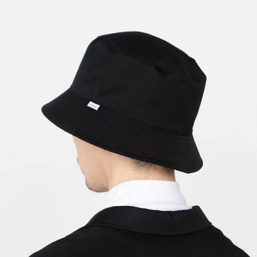 グラフペーパー　キジマタカユキ　バケットハット