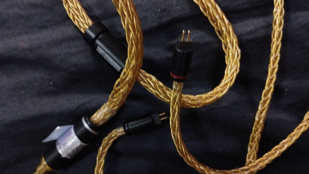 名アンバランス、ケーブル☆　Nobunaga Labs Enkidu Omega