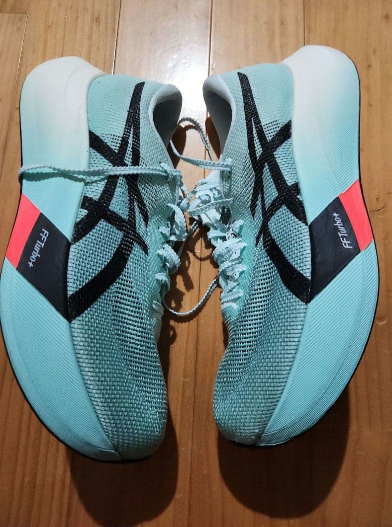 さ*お様 ASICS　メタスピード　エッジパリ　28.5㎝